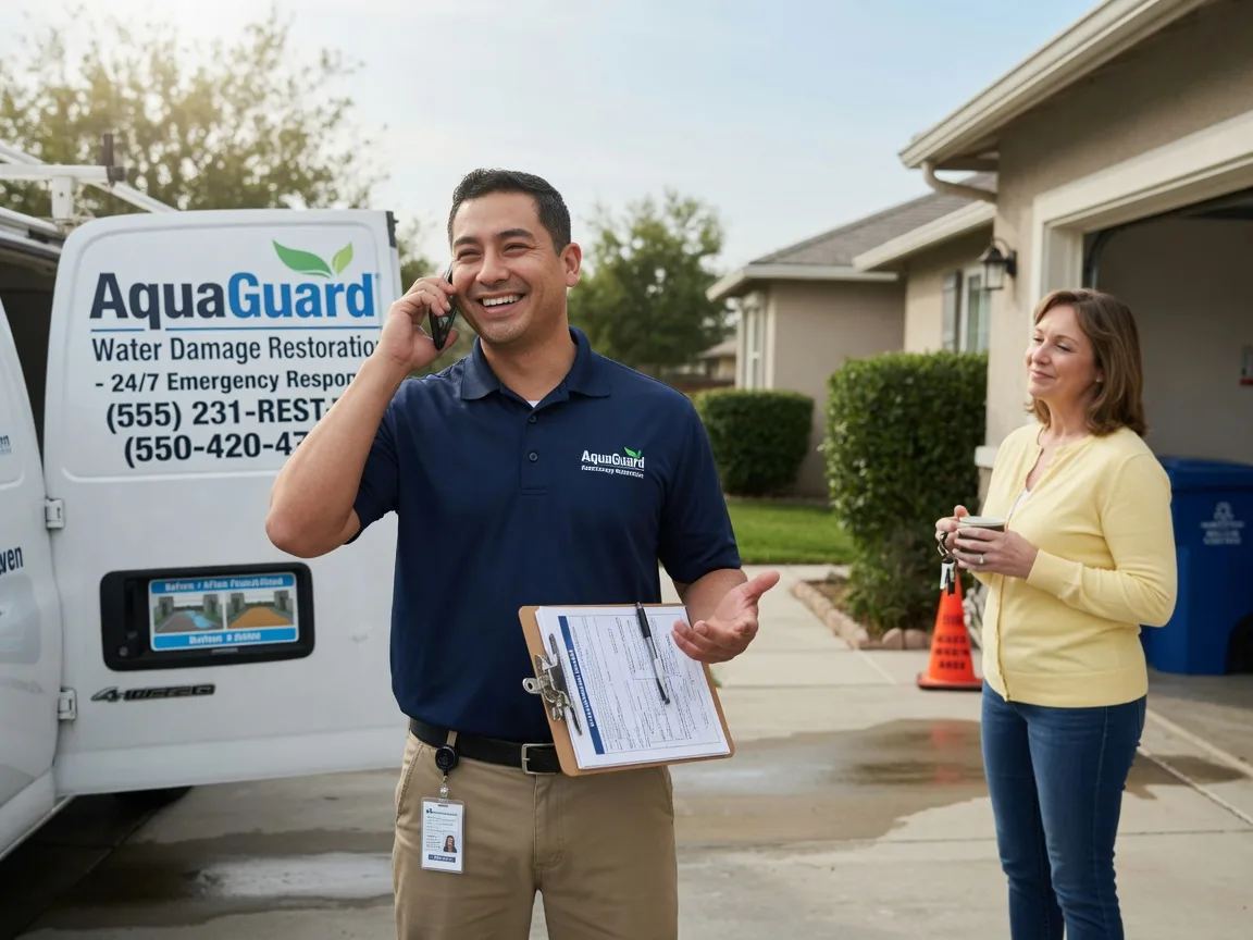 Water Damage Restoration Kings Mills, OH FAQs